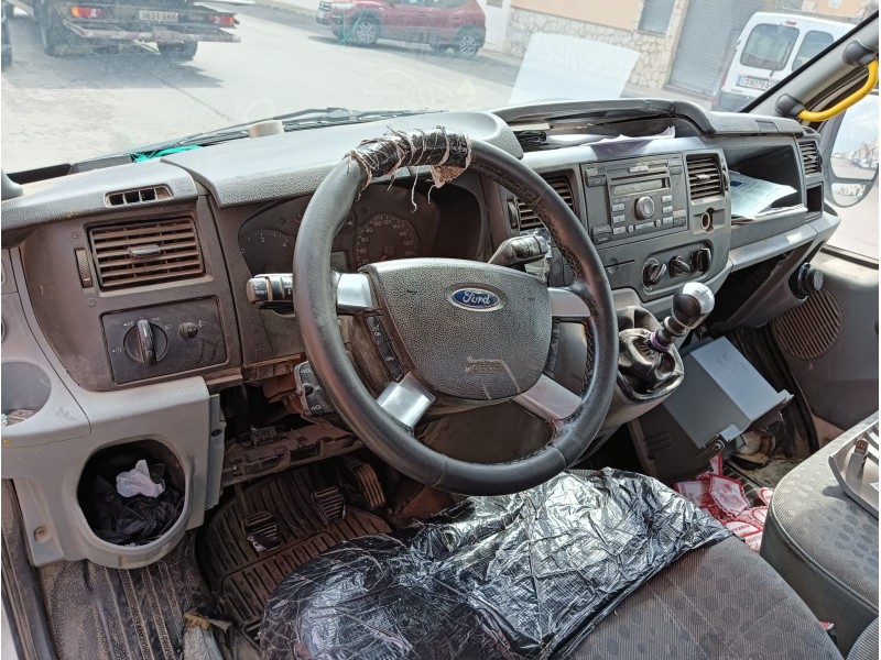 ford transit caja/chasis (fm_ _, fn_ _, ff_ _) del año 2009