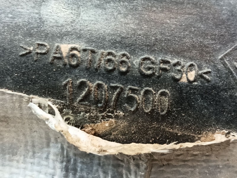 Recambio de tubo para dacia dokker monospace (ke_) 1.5 dci (keaj, keah) referencia OEM IAM   