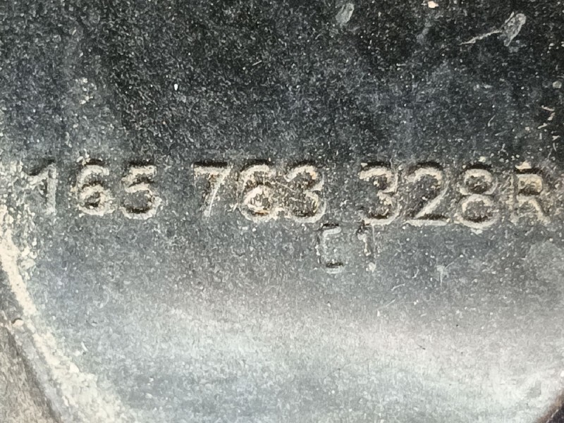 Recambio de tubo para dacia dokker monospace (ke_) 1.5 dci (keaj, keah) referencia OEM IAM   