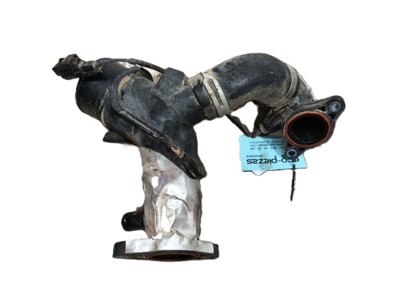 Recambio de tubo para dacia dokker monospace (ke_) 1.5 dci (keaj, keah) referencia OEM IAM   