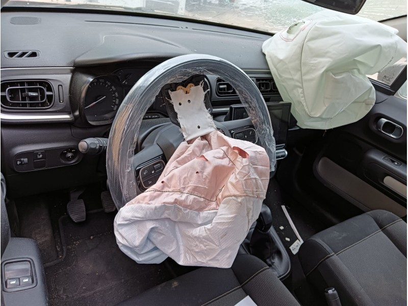 citroën c3 iii (sx) del año 2018