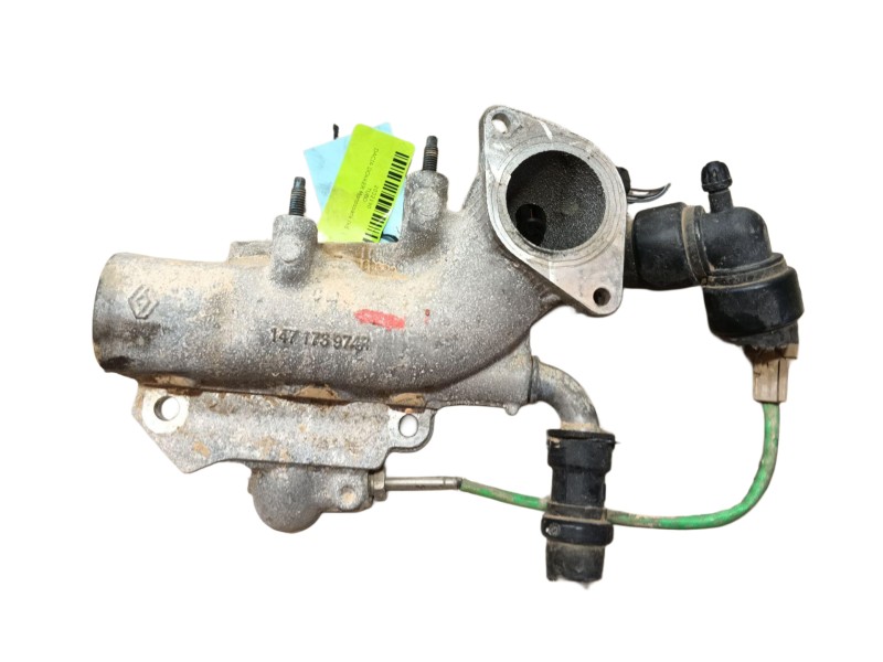 Recambio de tubo para dacia dokker monospace (ke_) 1.5 dci (keaj, keah) referencia OEM IAM   