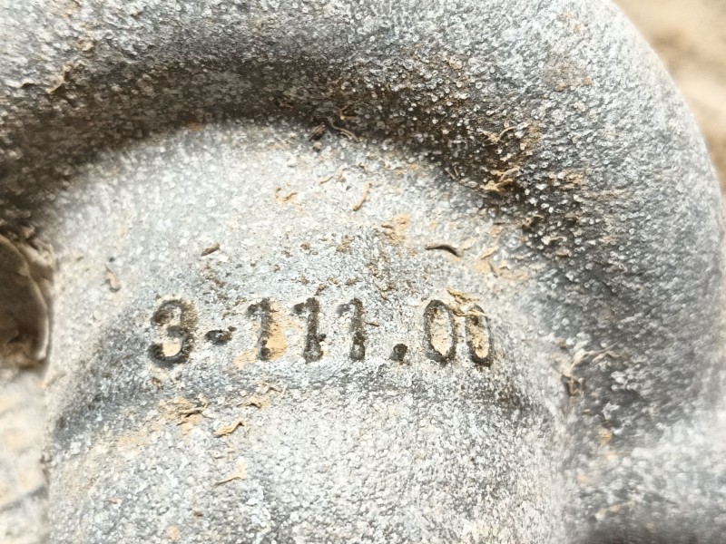 Recambio de tubo para dacia dokker monospace (ke_) 1.5 dci (keaj, keah) referencia OEM IAM   