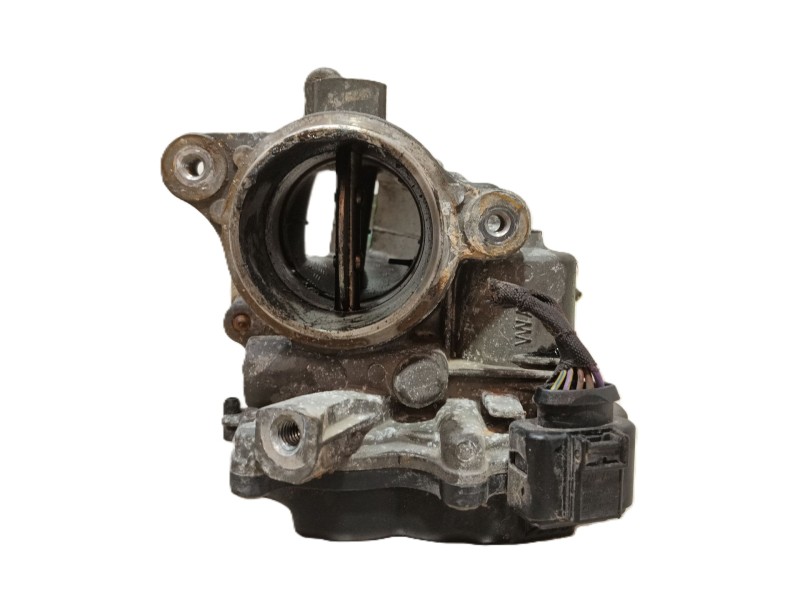 Recambio de caja mariposa para audi q3 (8ub, 8ug) 2.0 tdi quattro referencia OEM IAM  04L128063AA 