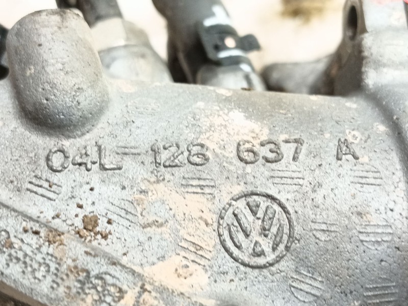 Recambio de caja mariposa para audi q3 (8ub, 8ug) 2.0 tdi quattro referencia OEM IAM  04L128063AA 