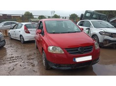 VOLKSWAGEN FOX HATCHBACK (5Z1, 5Z3, 5Z4, 5Z5)