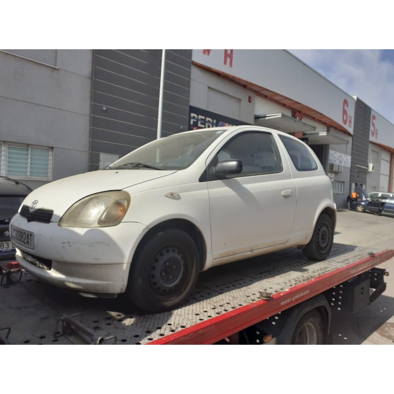 TOYOTA YARIS (NCP1/NLP1/SCP1)