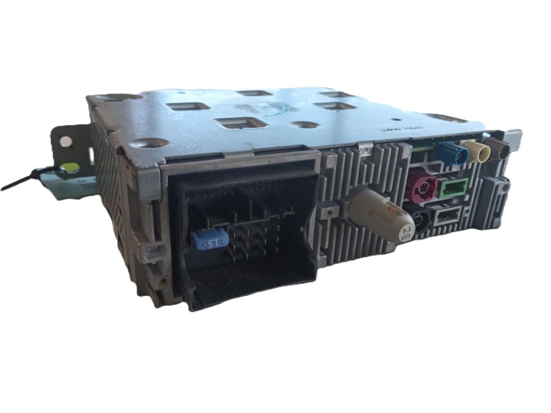 Recambio de sistema audio / radio cd para citroën c4 grand picasso ii (da_, de_) 1.6 bluehdi 120 referencia OEM IAM   