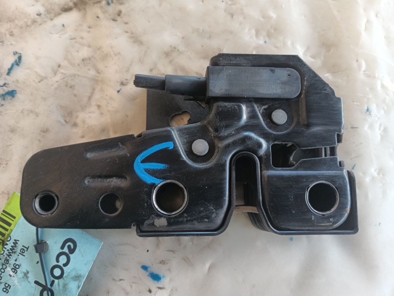 Recambio de cerradura capot para skoda fabia ii (542) 1.2 referencia OEM IAM   