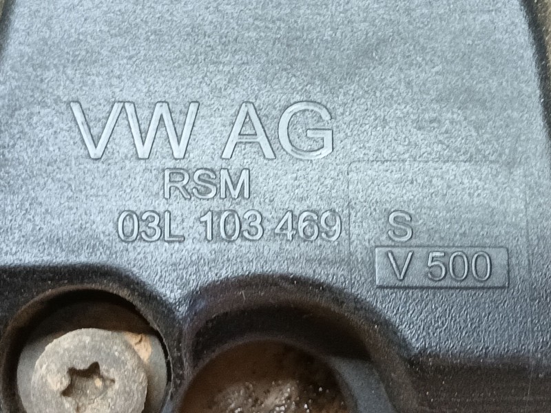 Recambio de tapa balancines para audi q3 (8ub, 8ug) 2.0 tdi quattro referencia OEM IAM   