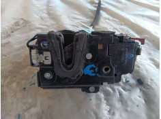 Recambio de cerradura puerta trasera derecha para skoda fabia ii (542) 1.2 referencia OEM IAM   