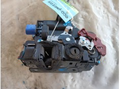 Recambio de cerradura puerta trasera derecha para skoda fabia ii (542) 1.2 referencia OEM IAM    2