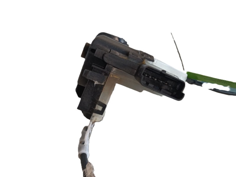 Recambio de cerradura puerta delantera izquierda para citroën c3 iii (sx) 1.2 puretech 82 referencia OEM IAM 9812398180  