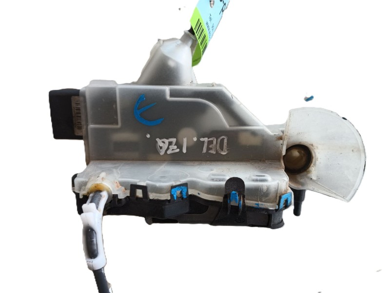 Recambio de cerradura puerta delantera izquierda para citroën c3 iii (sx) 1.2 puretech 82 referencia OEM IAM 9812398180  