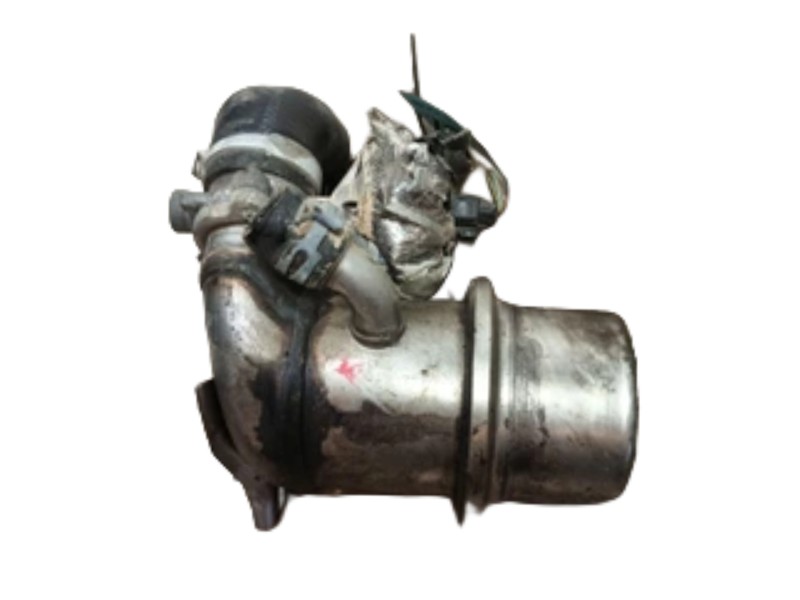 Recambio de enfriador egr para audi q3 (8ub, 8ug) 2.0 tdi quattro referencia OEM IAM   