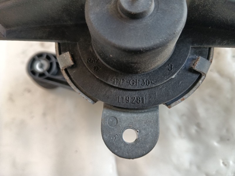 Recambio de elevalunas trasero derecho para skoda fabia ii (542) 1.2 referencia OEM IAM   