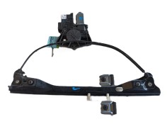 Recambio de elevalunas delantero derecho para skoda fabia ii (542) 1.2 referencia OEM IAM    2