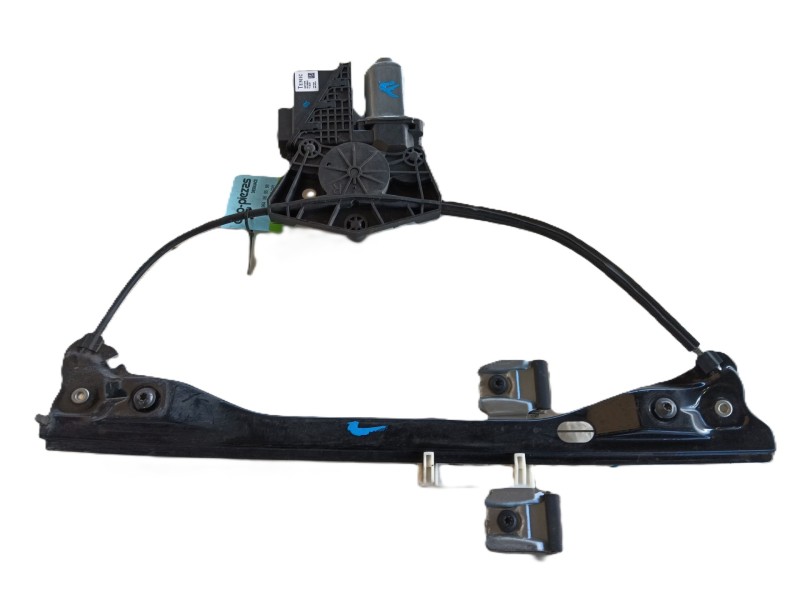 Recambio de elevalunas delantero derecho para skoda fabia ii (542) 1.2 referencia OEM IAM   