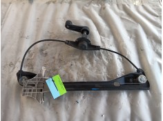 Recambio de elevalunas trasero izquierdo para skoda fabia ii (542) 1.2 referencia OEM IAM   