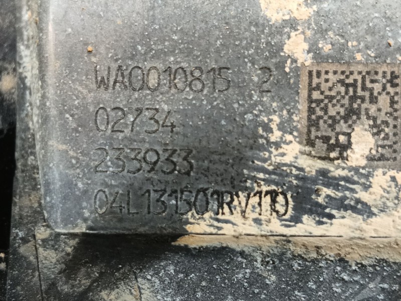 Recambio de valvula egr para audi q3 (8ub, 8ug) 2.0 tdi quattro referencia OEM IAM   