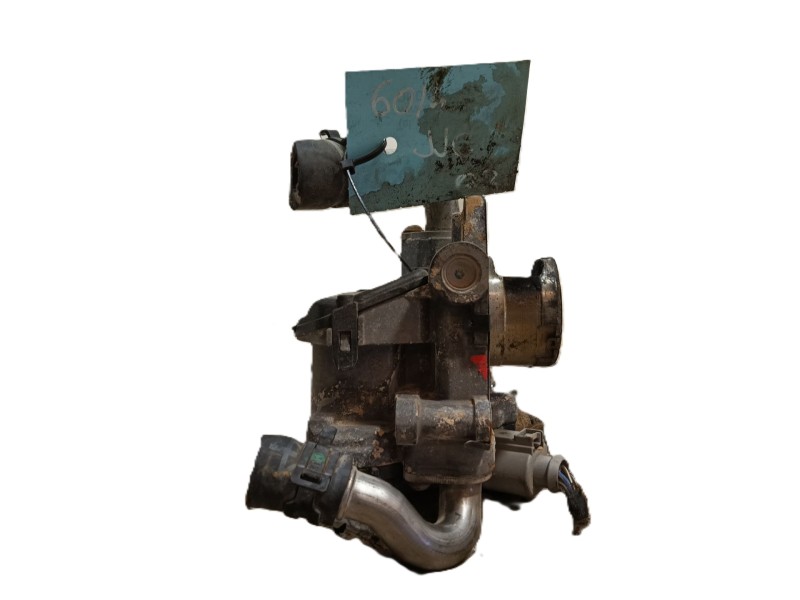 Recambio de valvula egr para audi q3 (8ub, 8ug) 2.0 tdi quattro referencia OEM IAM   