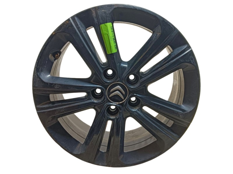 Recambio de llanta para citroën berlingo (er_, ec_) 1.5 bluehdi 100 referencia OEM IAM 16PULGADAS ET47 6.5Jx16