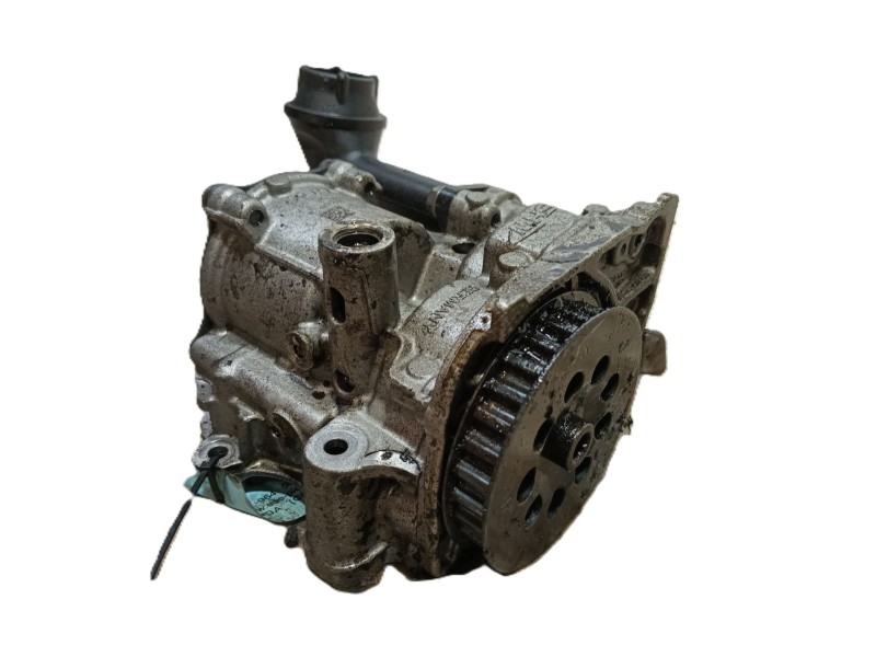 Recambio de bomba aceite para audi q3 (8ub, 8ug) 2.0 tdi quattro referencia OEM IAM   