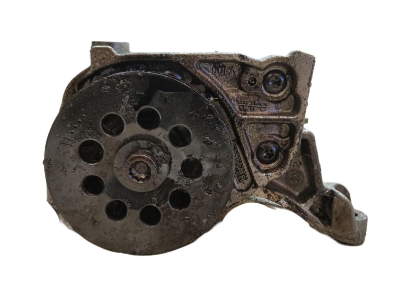 Recambio de bomba aceite para audi q3 (8ub, 8ug) 2.0 tdi quattro referencia OEM IAM   