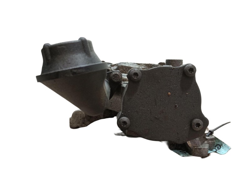 Recambio de bomba aceite para audi q3 (8ub, 8ug) 2.0 tdi quattro referencia OEM IAM   