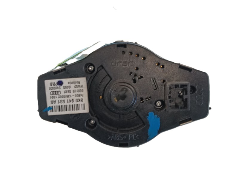 Recambio de mando luces para audi a4 b8 (8k2) 2.0 tdi referencia OEM IAM   