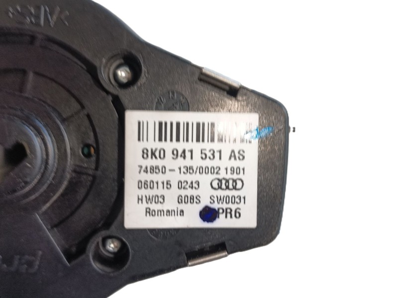 Recambio de mando luces para audi a4 b8 (8k2) 2.0 tdi referencia OEM IAM   