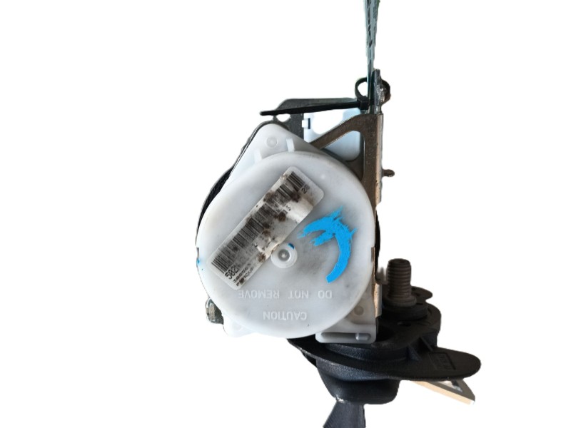 Recambio de cinturon seguridad trasero derecho para citroën c4 grand picasso ii (da_, de_) 1.6 bluehdi 120 referencia OEM IAM   