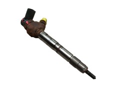 Recambio de inyector para audi q3 (8ub, 8ug) 2.0 tdi quattro referencia OEM IAM   