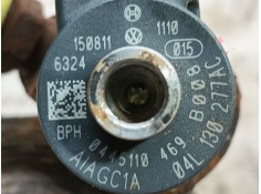 Recambio de inyector para audi q3 (8ub, 8ug) 2.0 tdi quattro referencia OEM IAM    2