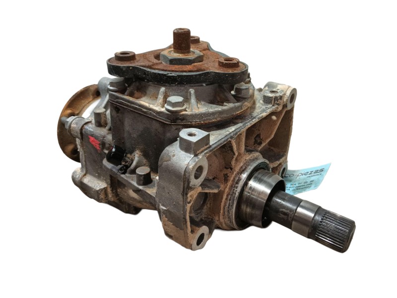 Recambio de caja transfer para audi q3 (8ub, 8ug) 2.0 tdi quattro referencia OEM IAM   