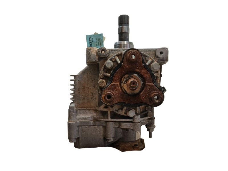 Recambio de caja transfer para audi q3 (8ub, 8ug) 2.0 tdi quattro referencia OEM IAM   