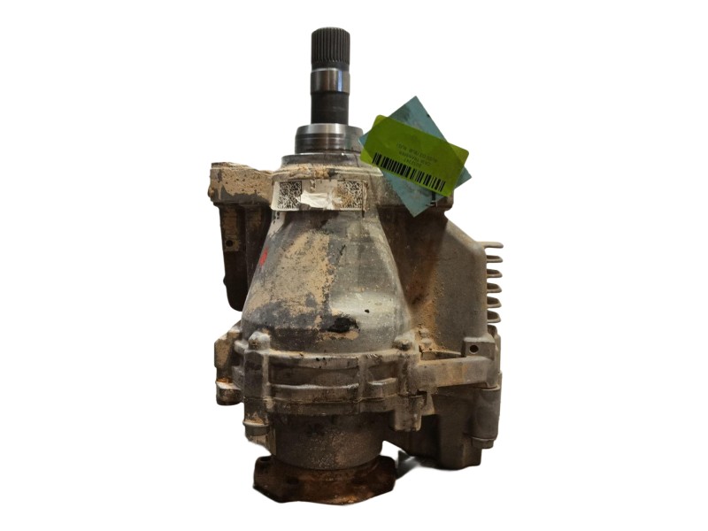 Recambio de caja transfer para audi q3 (8ub, 8ug) 2.0 tdi quattro referencia OEM IAM   