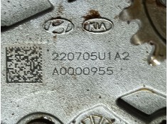 Recambio de bomba aceite para hyundai tucson (nx4e, nx4a) 1.6 t-gdi referencia OEM IAM  220705U1A2  2