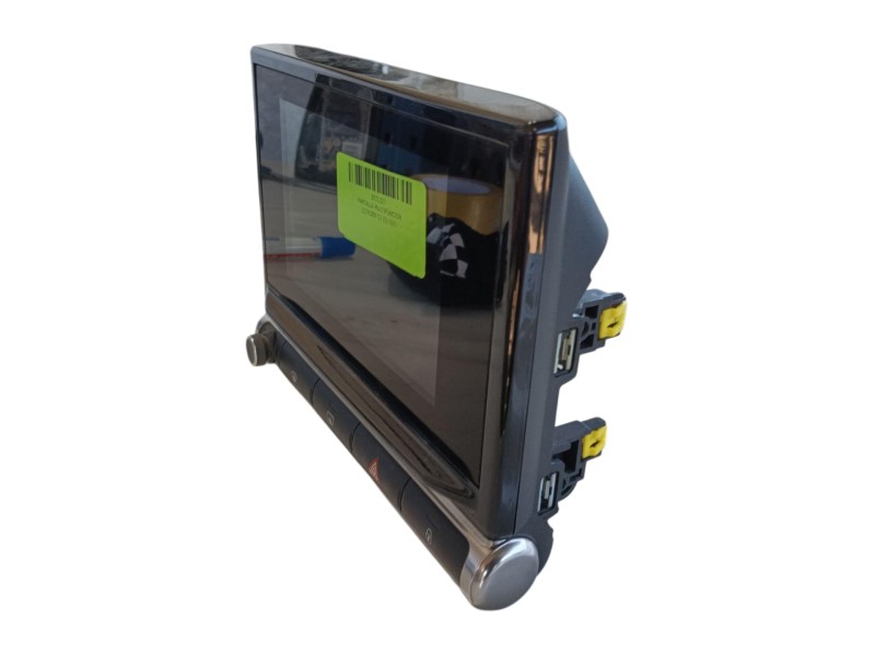 Recambio de pantalla multifuncion para citroën c3 iii (sx) 1.2 puretech 82 referencia OEM IAM   