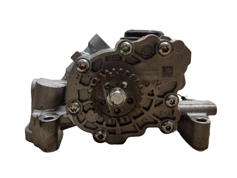 Recambio de bomba aceite para hyundai tucson (nx4e, nx4a) 1.6 t-gdi referencia OEM IAM  220705U1A2 
