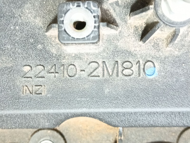 Recambio de carter para hyundai tucson (nx4e, nx4a) 1.6 t-gdi referencia OEM IAM   