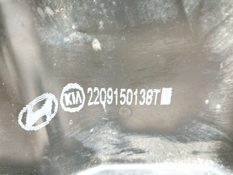 Recambio de carter para hyundai tucson (nx4e, nx4a) 1.6 t-gdi referencia OEM IAM   