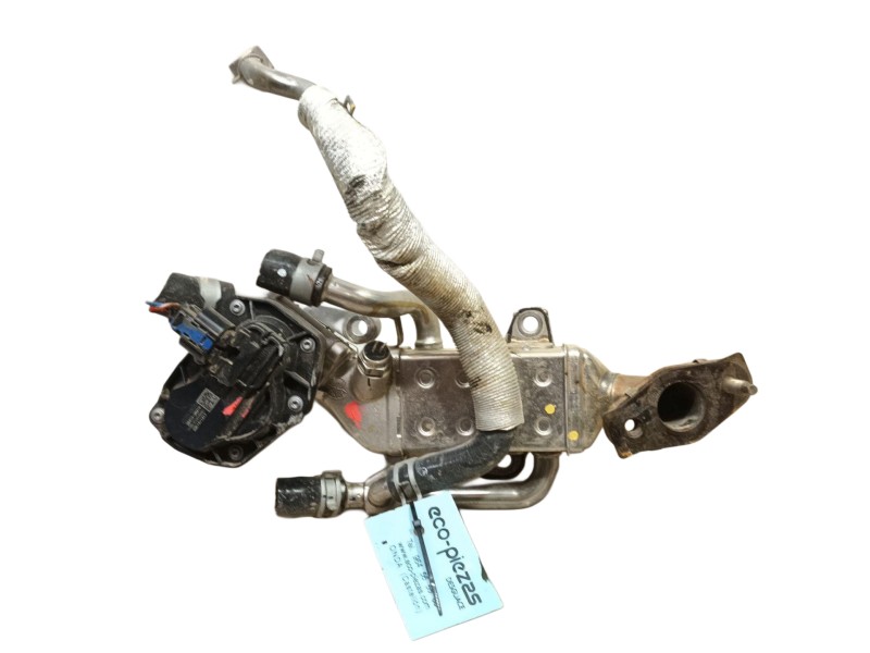 Recambio de valvula egr para hyundai tucson (nx4e, nx4a) 1.6 t-gdi referencia OEM IAM   