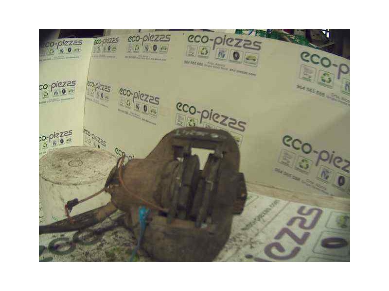 Recambio de pinza freno delantera derecha para renault 5 (b/c40) 1.6 diesel referencia OEM IAM   