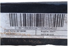 Recambio de ballesta trasera para citroën jumper ii furgoneta 2.2 bluehdi 120 referencia OEM IAM    2