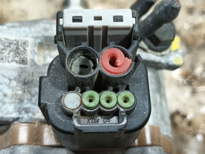 Recambio de depresor freno / bomba vacio para hyundai tucson (nx4e, nx4a) 1.6 t-gdi referencia OEM IAM  352002M412 