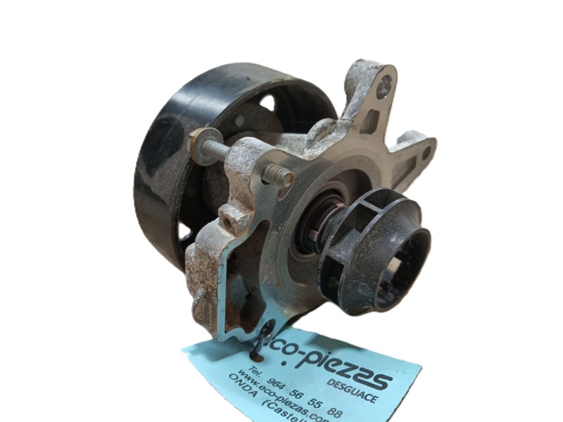 Recambio de bomba agua para hyundai tucson (nx4e, nx4a) 1.6 t-gdi referencia OEM IAM   