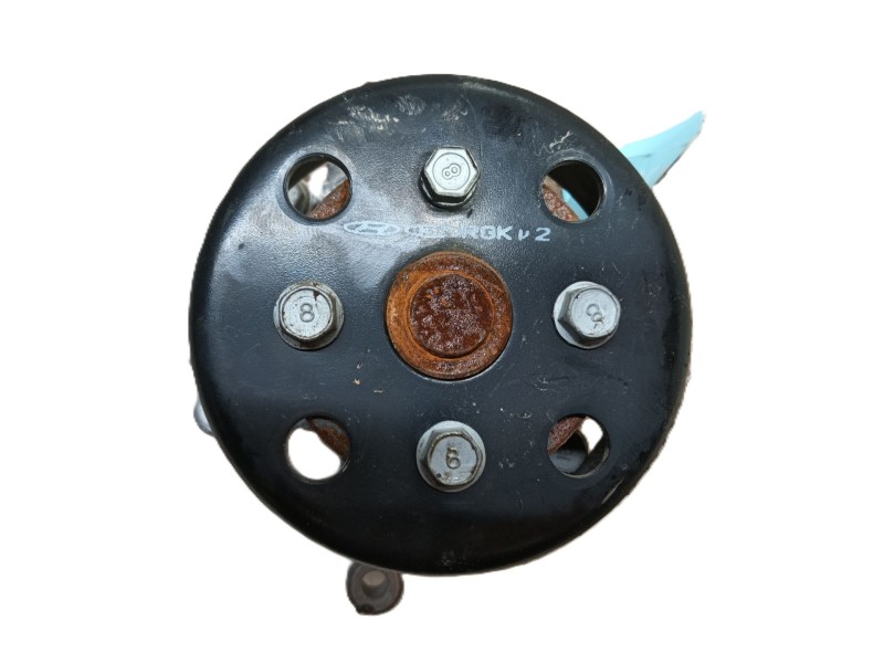 Recambio de bomba agua para hyundai tucson (nx4e, nx4a) 1.6 t-gdi referencia OEM IAM   