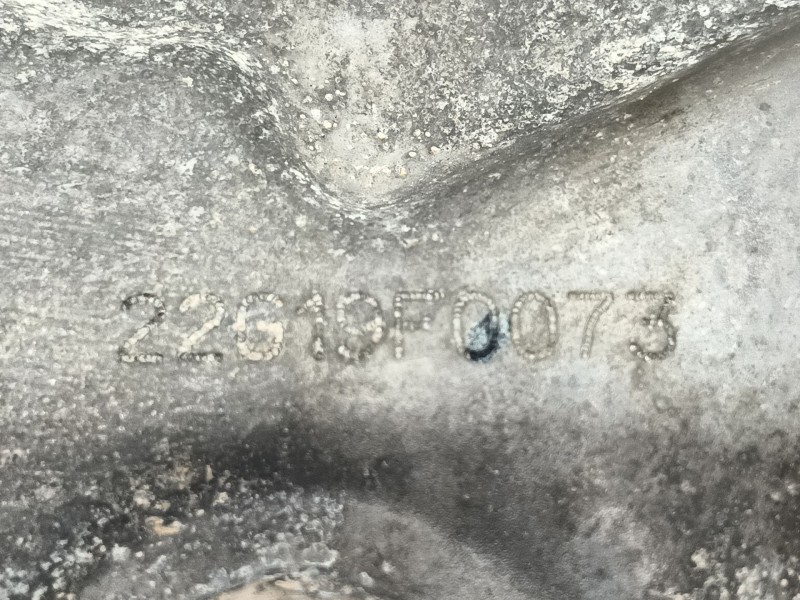 Recambio de tapa distribucion para hyundai tucson (nx4e, nx4a) 1.6 t-gdi referencia OEM IAM  22G19F0073 