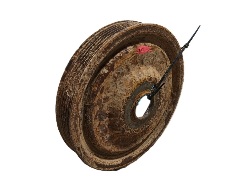 Recambio de polea cigueñal para dacia dokker monospace (ke_) 1.5 dci (keaj, keah) referencia OEM IAM   